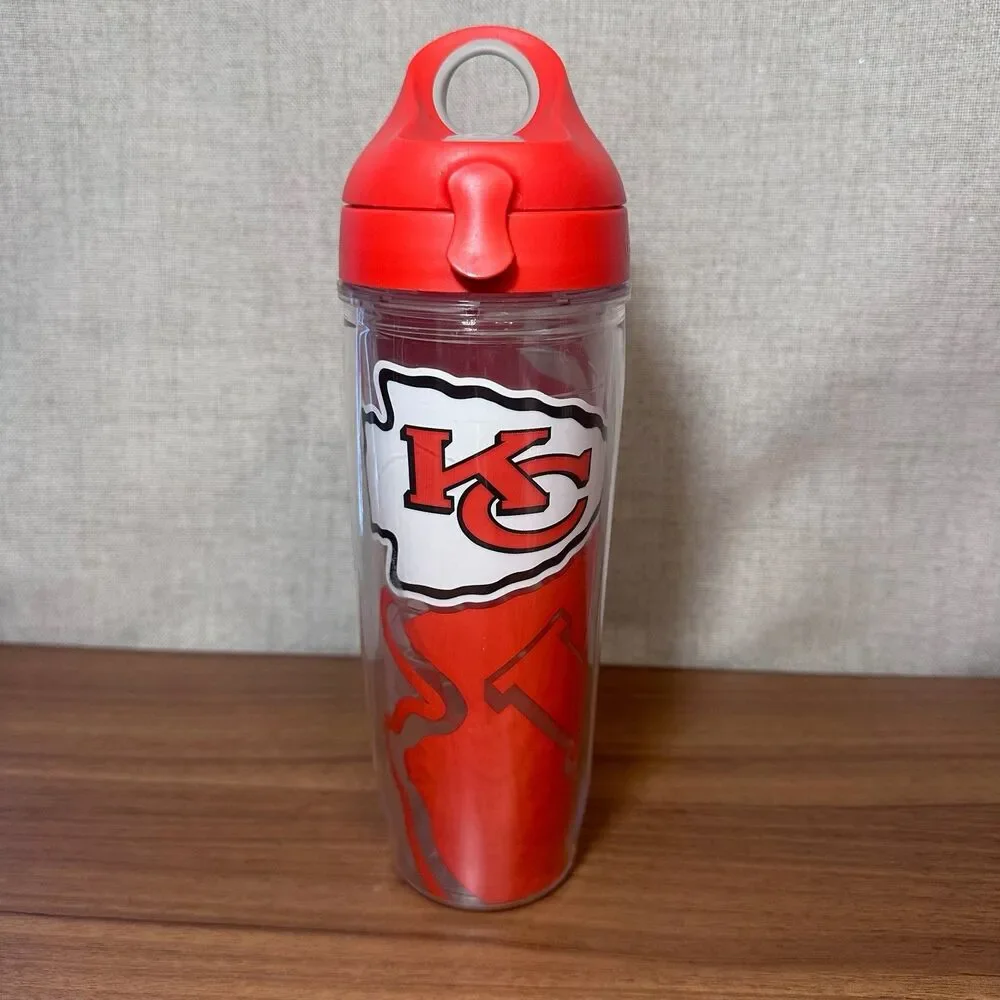 TERVIS NFL Kansas City Chiefs 24oz Insulated Tumbler Cup